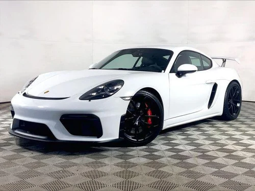 
           
        2022 Porsche 718 Cayman GT4