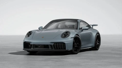 
           New 
        2026 Porsche 911