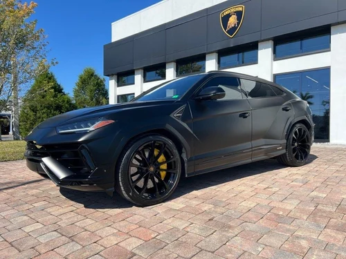 
           
        2023 Lamborghini Urus S
