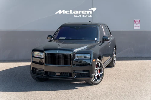 
           
        2022 Rolls-Royce Cullinan