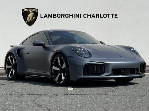
           
        2026 Porsche 911 Turbo S