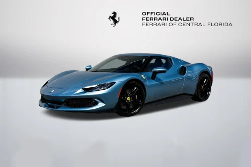 
           
        2025 Ferrari 296 GTB Base