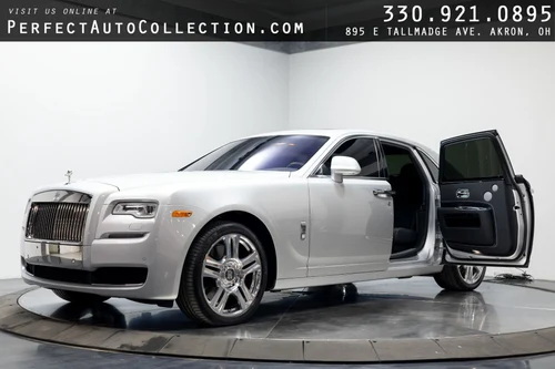 
           
        2015 Rolls-Royce Ghost