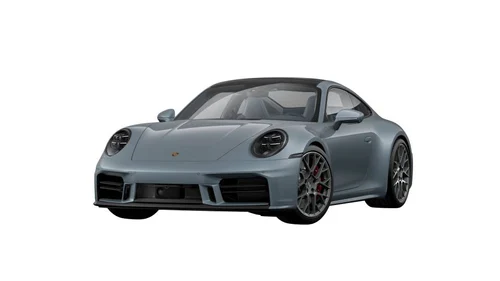 
           New 
        2026 Porsche 911