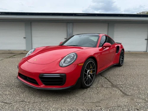 
           
        2019 Porsche 911 Turbo S