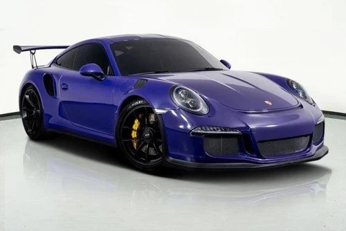 
           
        2016 Porsche 911 GT3 RS