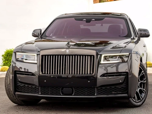 
           
        2022 Rolls-Royce Ghost Black Badge