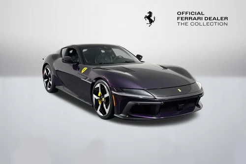 
           
        2026 Ferrari 12Cilindri