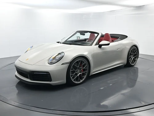 
           
        2021 Porsche 911 Carrera S