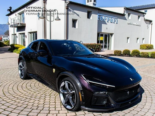 
           
        2025 Ferrari Purosangue