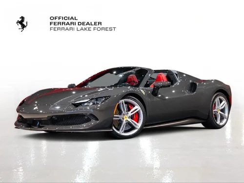 
           
        2023 Ferrari 296