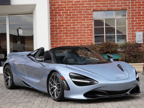 
           
        2020 McLaren 720S Performance