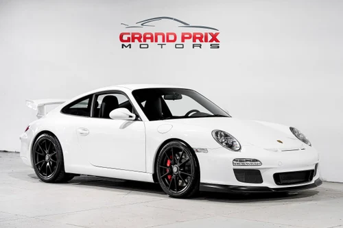 
           
        2010 Porsche 911 GT3