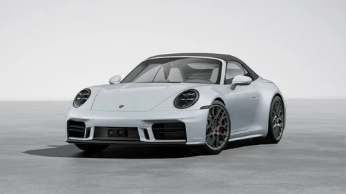 
           New 
        2026 Porsche 911