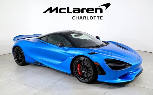 
           
        2024 McLaren 750S