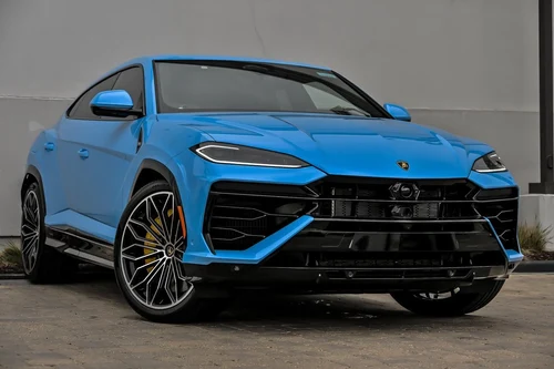 
           New 
        2026 Lamborghini Urus SE