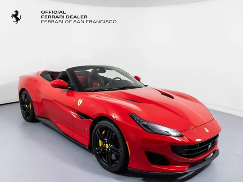 
           
        2019 Ferrari Portofino Base