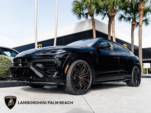 
           New 
        2025 Lamborghini Urus