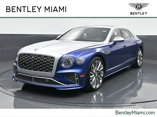 
           New 
        2026 Bentley Flying Spur