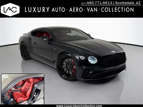 
           
        2022 Bentley Continental GT Mulliner