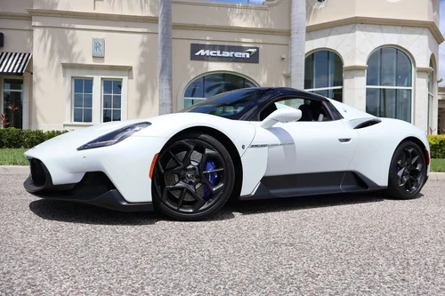 
           
        2024 Maserati MC20 Cielo