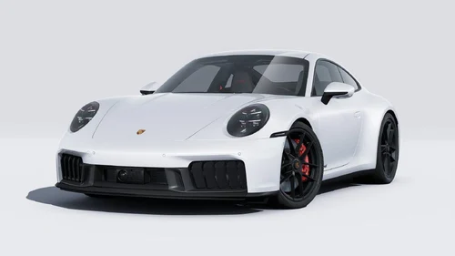 
           
        2025 Porsche 911 Carrera 4 GTS