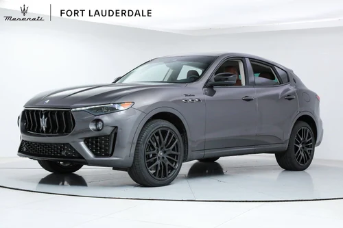 
           
        2022 Maserati Levante