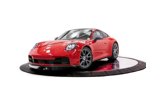 
           
        2026 Porsche 911 Carrera T