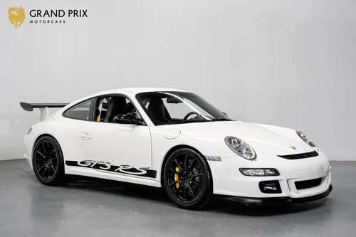 
           
        2007 Porsche 911 GT3RS
