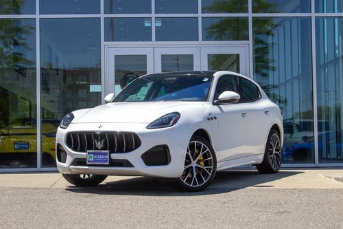 
           
        2023 Maserati Grecale GT