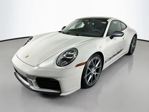 
           New 
        2026 Porsche 911 Carrera T