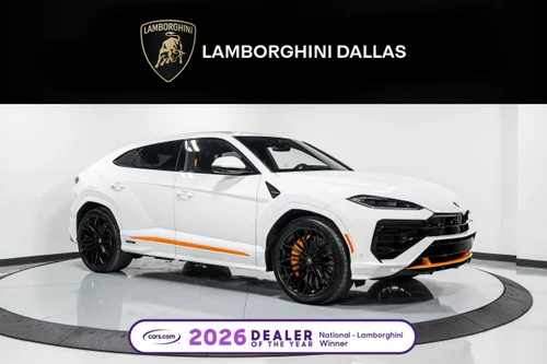 
           New 
        2026 Lamborghini Urus SE