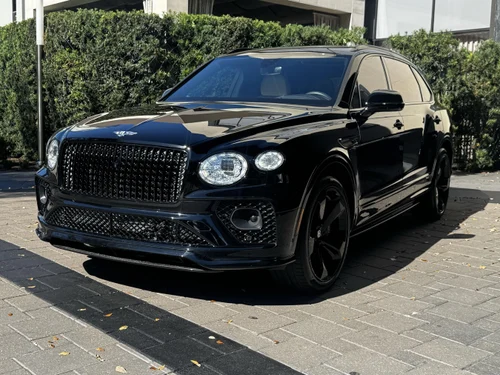 
           
        2023 Bentley Bentayga EWB V8