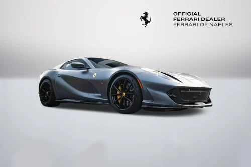 
           
        2022 Ferrari 812 GTS Base