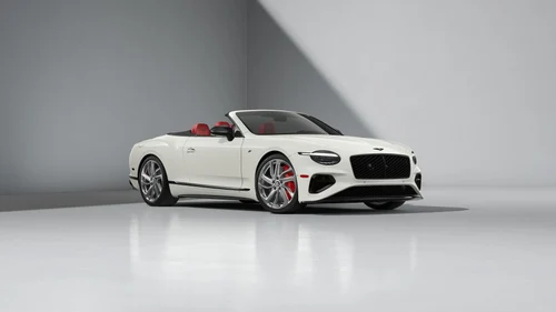 
           New 
        2027 Bentley GTC S