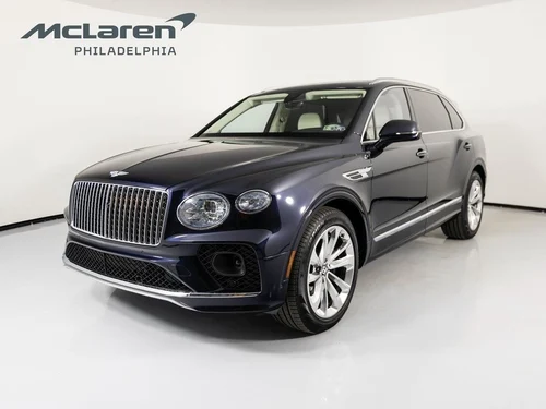 2023 Bentley Bentayga EWB