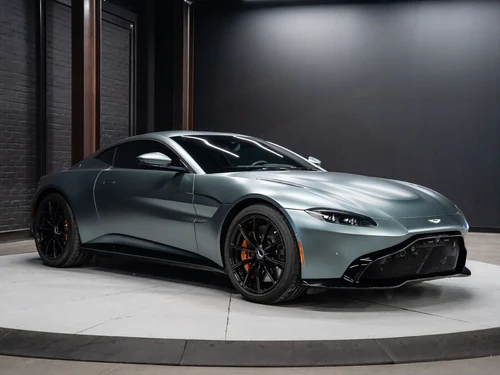 
           
        2020 Aston Martin Vantage