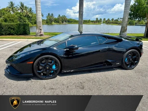 
           
        2024 Lamborghini Huracan Tecnica