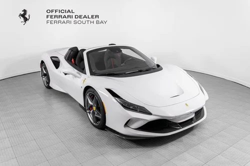 
           
        2022 Ferrari F8 Spider