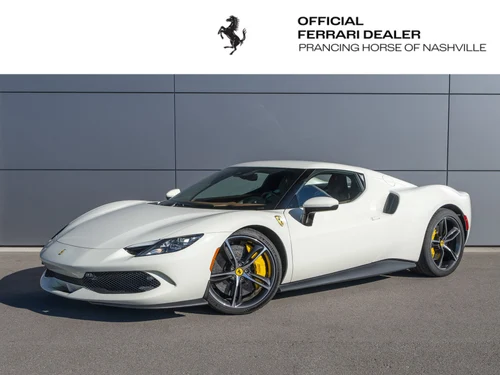 
           
        2025 Ferrari 296 GTB Base