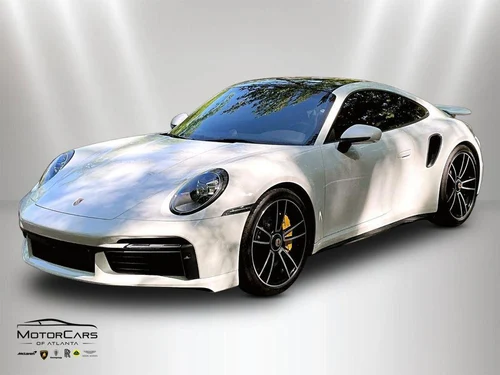 
           
        2024 Porsche 911 Turbo S
