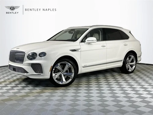 
           New 
        2025 Bentley Bentayga Azure