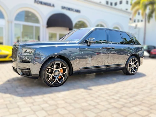 
           
        2023 Rolls-Royce Cullinan