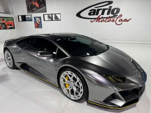 
           
        2020 Lamborghini Huracan EVO