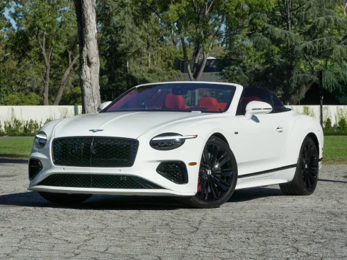 
           
        2025 Bentley Continental GT Speed