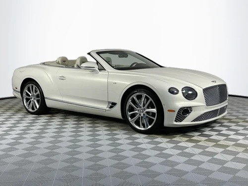 
           
        2022 Bentley CONTINENTAL GTC V8
