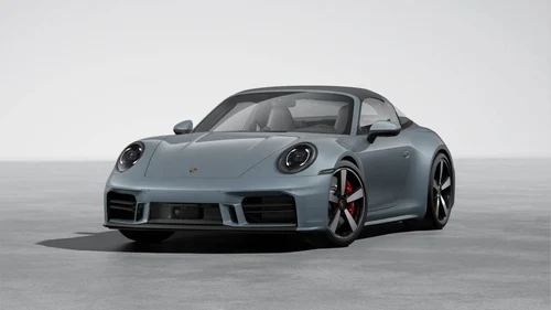 
           New 
        2026 Porsche 911 Targa 4S