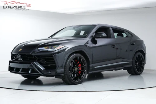 
           
        2022 Lamborghini Urus