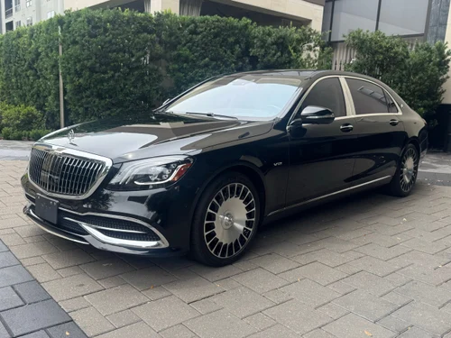 
           
        2020 Maybach S-Class S 560 4MATIC®