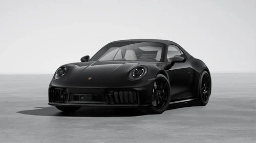 
           New 
        2026 Porsche 911 Carrera 4 GTS Cabriolet